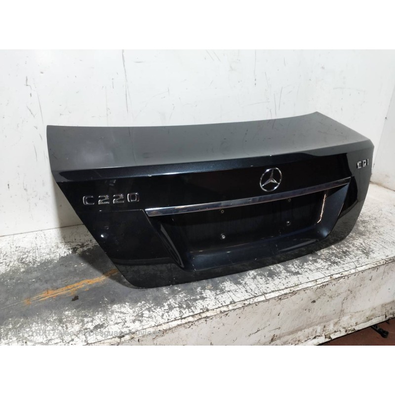 Recambio de tapa maletero para mercedes clase c (w204) coupe c 220 cdi blueefficiency (204.302) referencia OEM IAM   