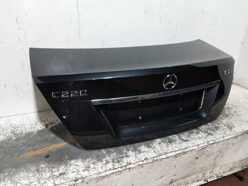 Recambio de tapa maletero para mercedes clase c (w204) coupe c 220 cdi blueefficiency (204.302) referencia OEM IAM   