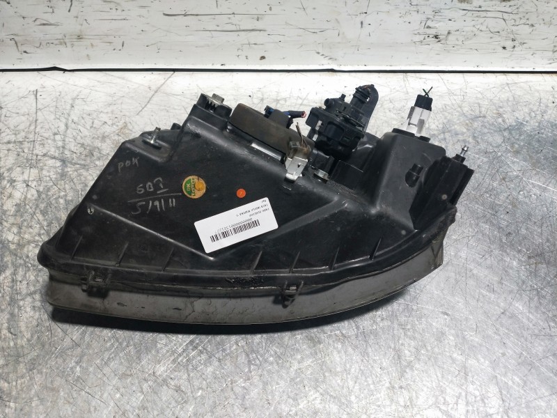 Recambio de faro derecho para tata indigo marina referencia OEM IAM   