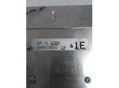 Recambio de centralita motor uce para daewoo leganza referencia OEM IAM 16238981 CKAK 1E 2