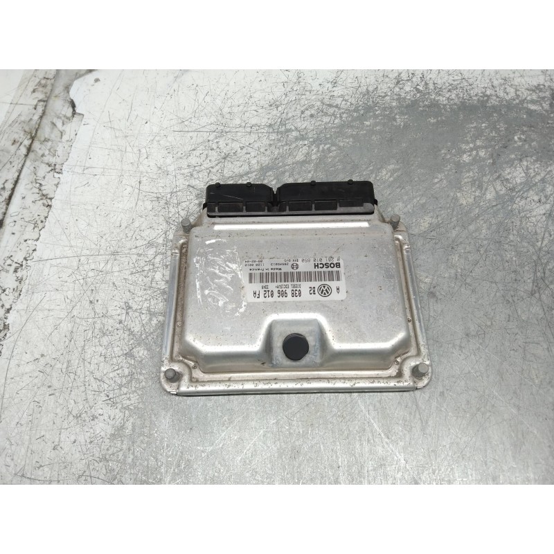 Recambio de centralita motor uce para volkswagen golf iv berlina (1j1) conceptline referencia OEM IAM 0281010650 038906012FA EDC