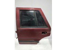 Recambio de puerta trasera izquierda para opel frontera a referencia OEM IAM   