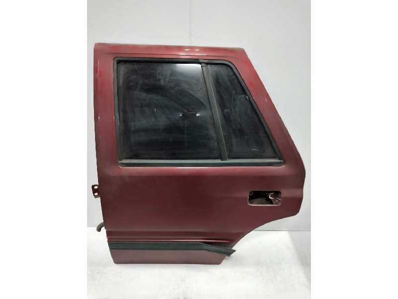 Recambio de puerta trasera izquierda para opel frontera a referencia OEM IAM    Recambio de puerta trasera izquierda para opel frontera a referencia OEM IAM