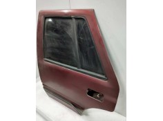 Recambio de puerta trasera izquierda para opel frontera a referencia OEM IAM    2