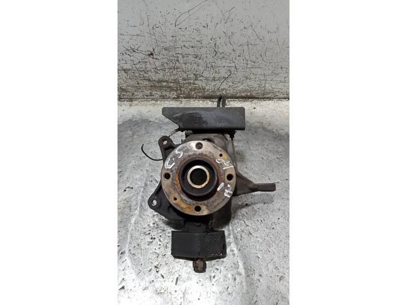 Recambio de mangueta delantera izquierda para citroen c5 berlina lx (e) referencia OEM IAM   