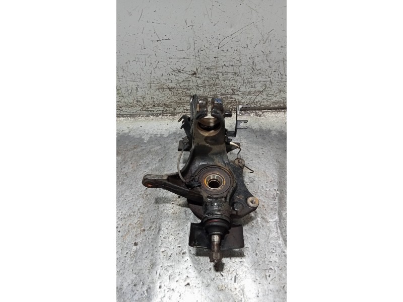 Recambio de mangueta delantera izquierda para citroen c5 berlina lx (e) referencia OEM IAM   