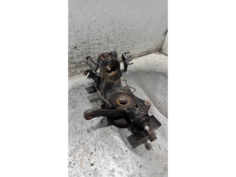 Recambio de mangueta delantera izquierda para citroen c5 berlina lx (e) referencia OEM IAM   