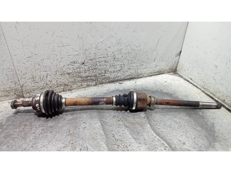 Recambio de transmision delantera derecha para citroen c5 berlina lx (e) referencia OEM IAM   