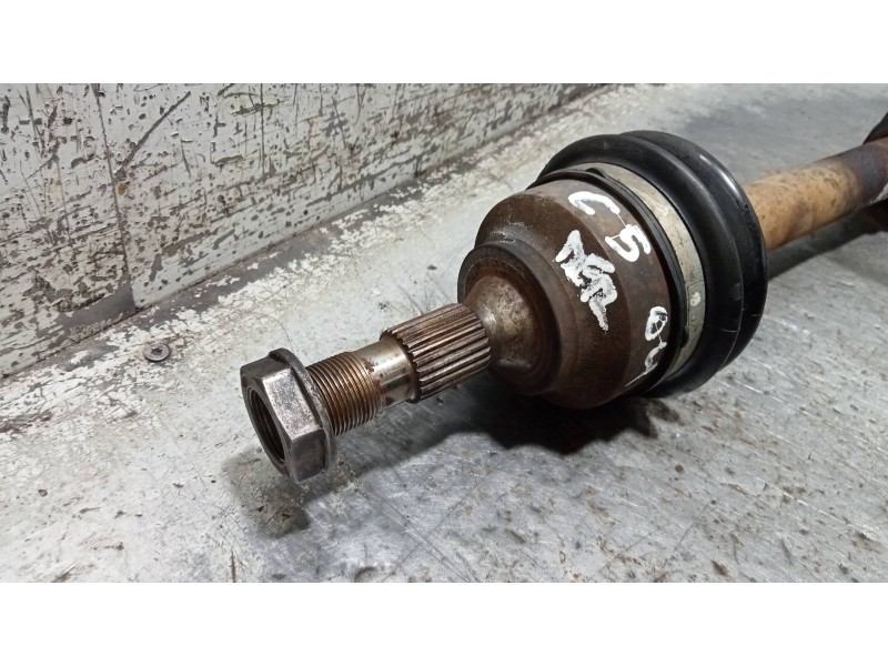 Recambio de transmision delantera derecha para citroen c5 berlina lx (e) referencia OEM IAM   