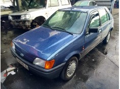 ford fiesta berl./courier del año 1989