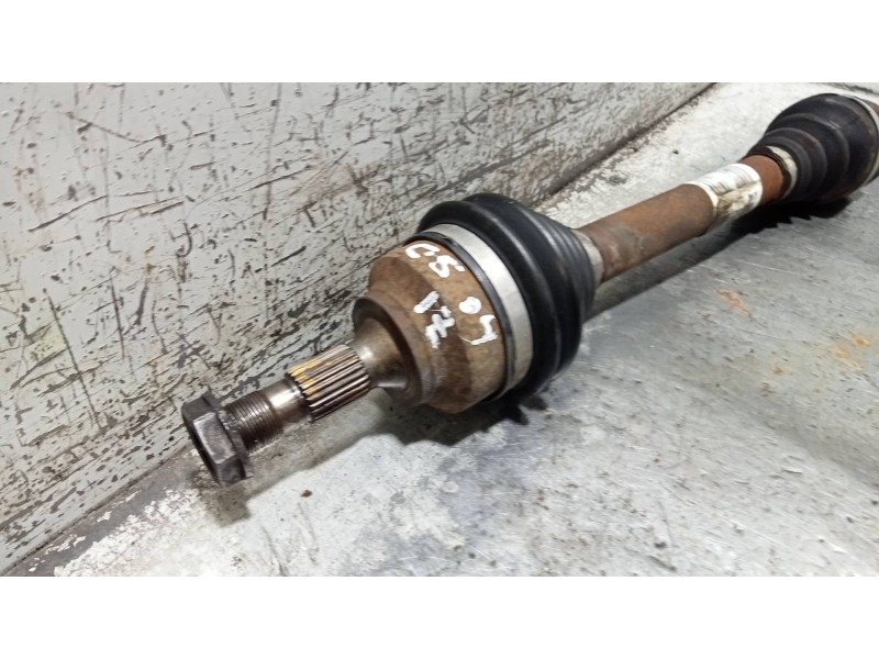 Recambio de transmision delantera izquierda para citroen c5 berlina lx (e) referencia OEM IAM 9632690080  