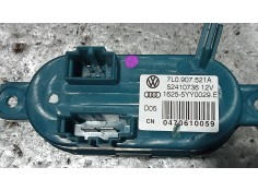 Recambio de resistencia calefaccion para audi q7 (4l) 3.0 tdi referencia OEM IAM 7L0907521A   2