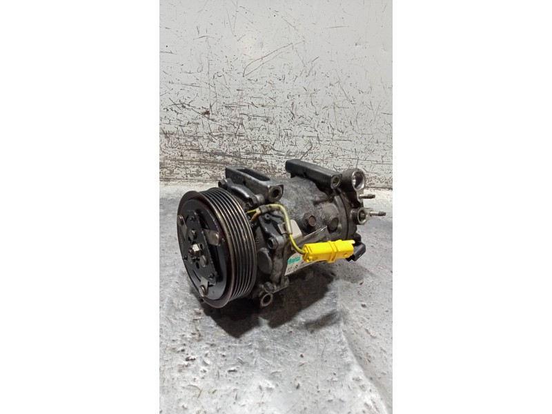 Recambio de compresor aire acondicionado para citroen c5 berlina lx (e) referencia OEM IAM SD7C161317F 9683003080 