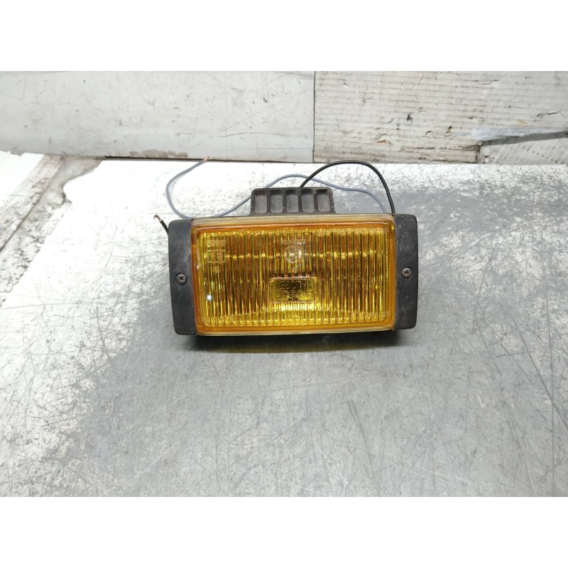 Recambio de faro antiniebla derecho para renault master desde ´98 base, caja cerrada l1h1 rs 3078 referencia OEM IAM   