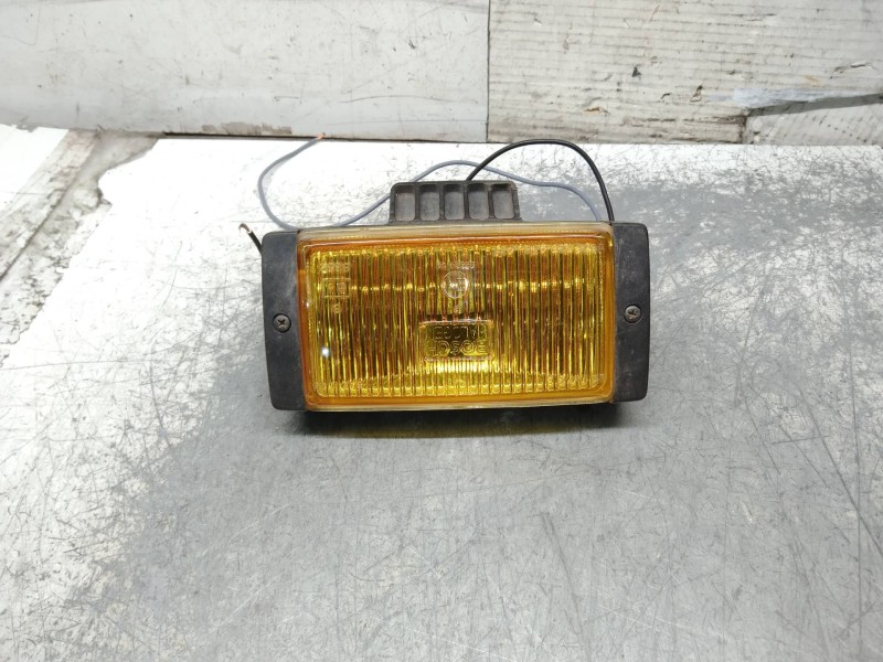 Recambio de faro antiniebla derecho para renault master desde ´98 base, caja cerrada l1h1 rs 3078 referencia OEM IAM   