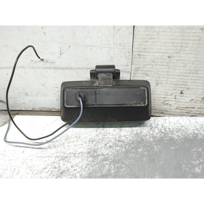 Recambio de faro antiniebla derecho para renault master desde ´98 base, caja cerrada l1h1 rs 3078 referencia OEM IAM   