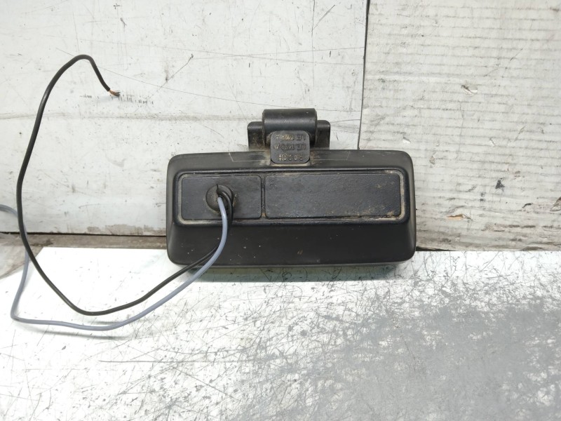 Recambio de faro antiniebla derecho para renault master desde ´98 base, caja cerrada l1h1 rs 3078 referencia OEM IAM   