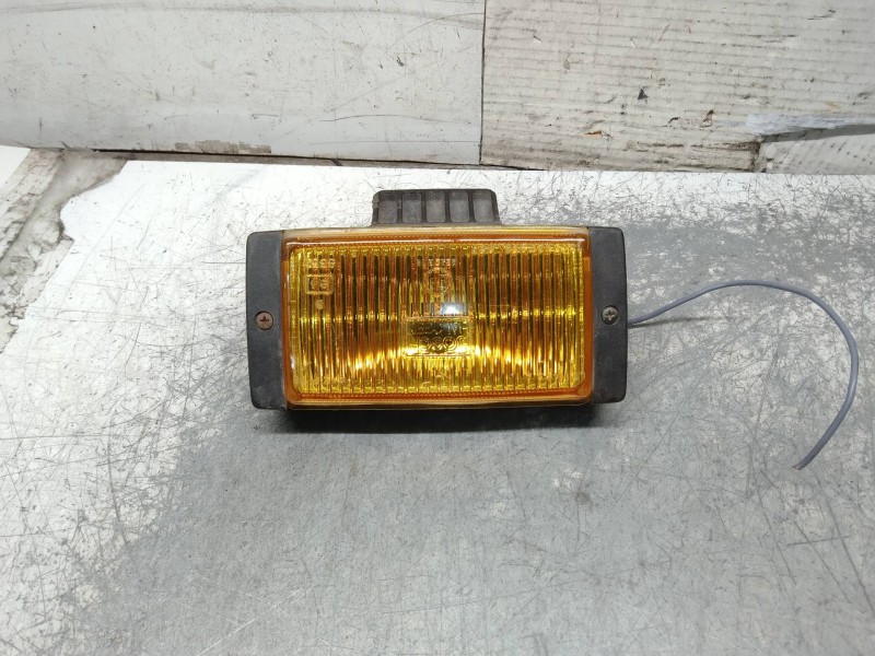 Recambio de faro antiniebla izquierdo para renault master desde ´98 base, caja cerrada l1h1 rs 3078 referencia OEM IAM   