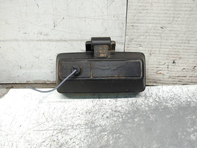 Recambio de faro antiniebla izquierdo para renault master desde ´98 base, caja cerrada l1h1 rs 3078 referencia OEM IAM   