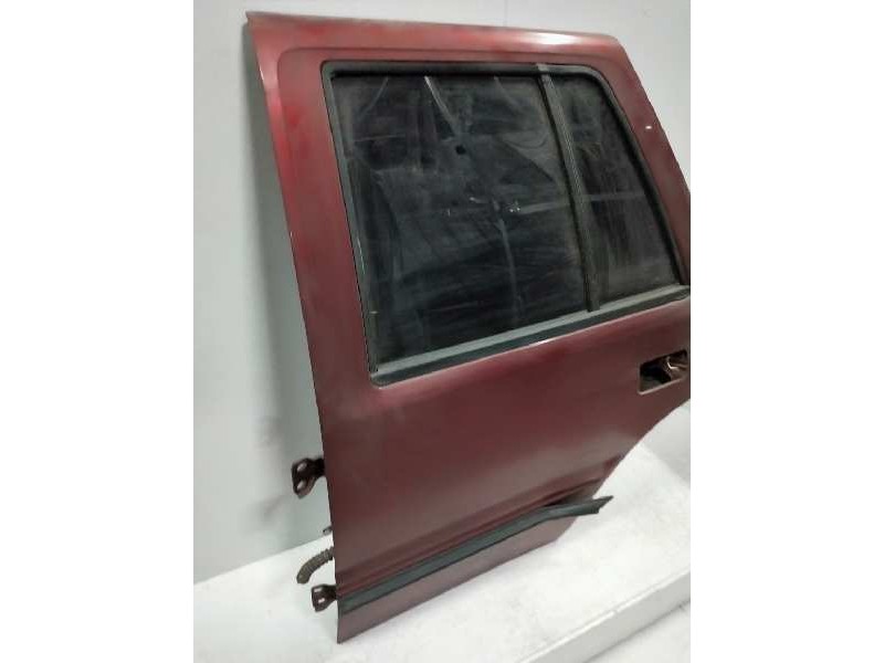 Recambio de puerta trasera izquierda para opel frontera a referencia OEM IAM    Recambio de puerta trasera izquierda para opel frontera a referencia OEM IAM