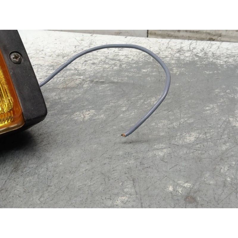 Recambio de faro antiniebla izquierdo para renault master desde ´98 base, caja cerrada l1h1 rs 3078 referencia OEM IAM   