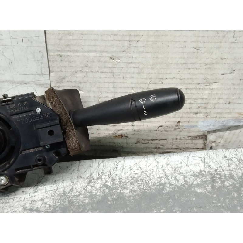 Recambio de mando luces para renault master desde ´98 base, caja cerrada l1h1 rs 3078 referencia OEM IAM 7700353367  