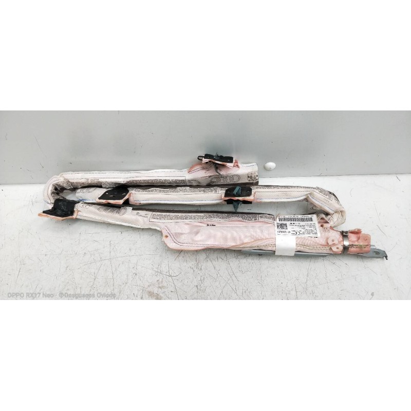 Recambio de airbag cortina delantero derecho para audi a1 sportback (8xa) ambition referencia OEM IAM 8X4880742B  