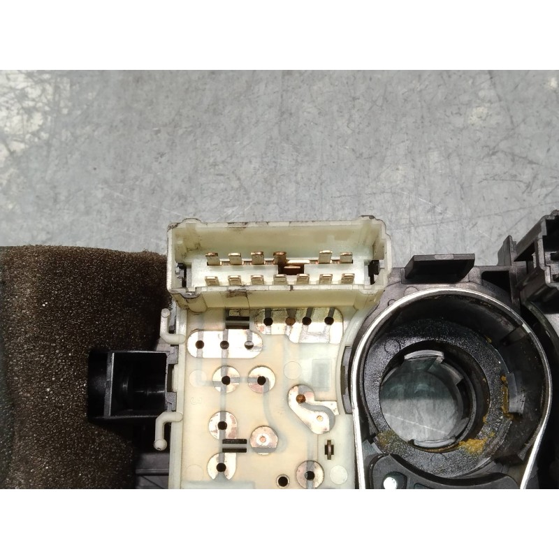 Recambio de mando luces para renault master desde ´98 base, caja cerrada l1h1 rs 3078 referencia OEM IAM 7700353367  