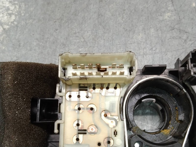 Recambio de mando luces para renault master desde ´98 base, caja cerrada l1h1 rs 3078 referencia OEM IAM 7700353367  