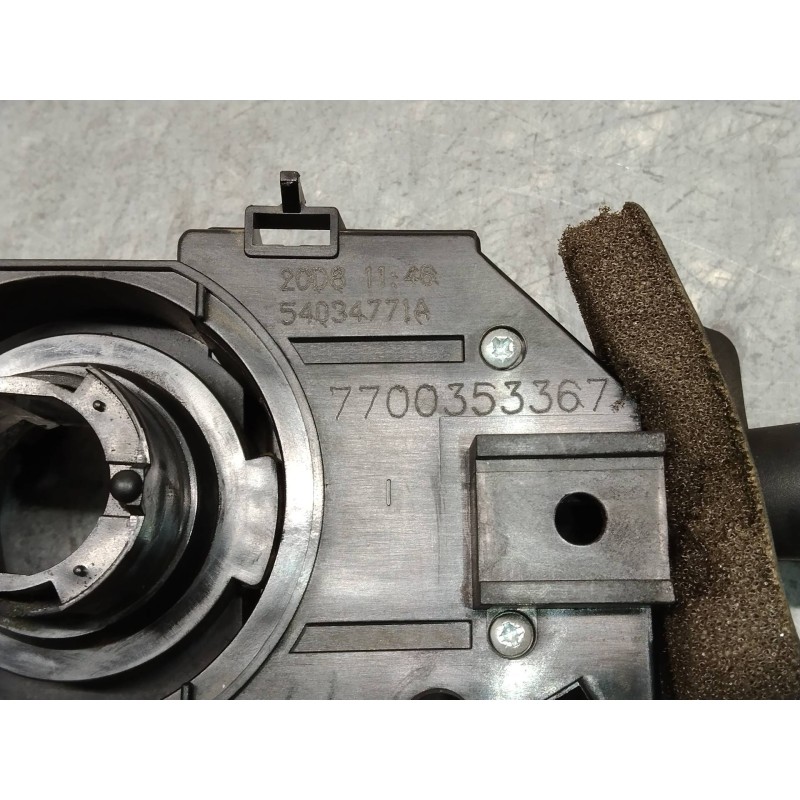 Recambio de mando luces para renault master desde ´98 base, caja cerrada l1h1 rs 3078 referencia OEM IAM 7700353367  