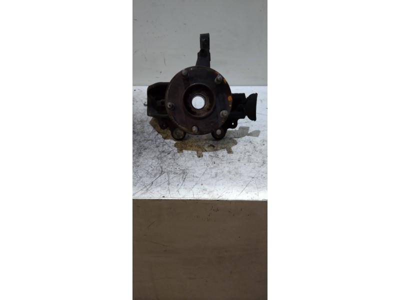 Recambio de mangueta delantera izquierda para ford focus c-max (cap) ghia (d) referencia OEM IAM 3M5613K171  