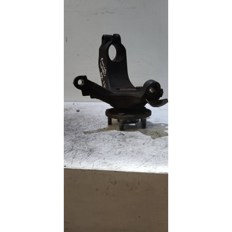 Recambio de mangueta delantera izquierda para ford focus c-max (cap) ghia (d) referencia OEM IAM 3M5613K171  