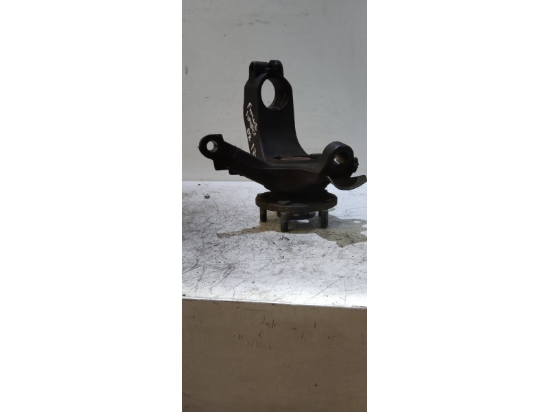 Recambio de mangueta delantera izquierda para ford focus c-max (cap) ghia (d) referencia OEM IAM 3M5613K171  