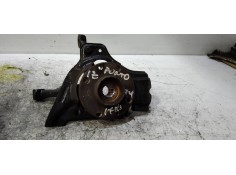 Recambio de mangueta delantera izquierda para fiat punto berlina (176) td 60 s referencia OEM IAM   