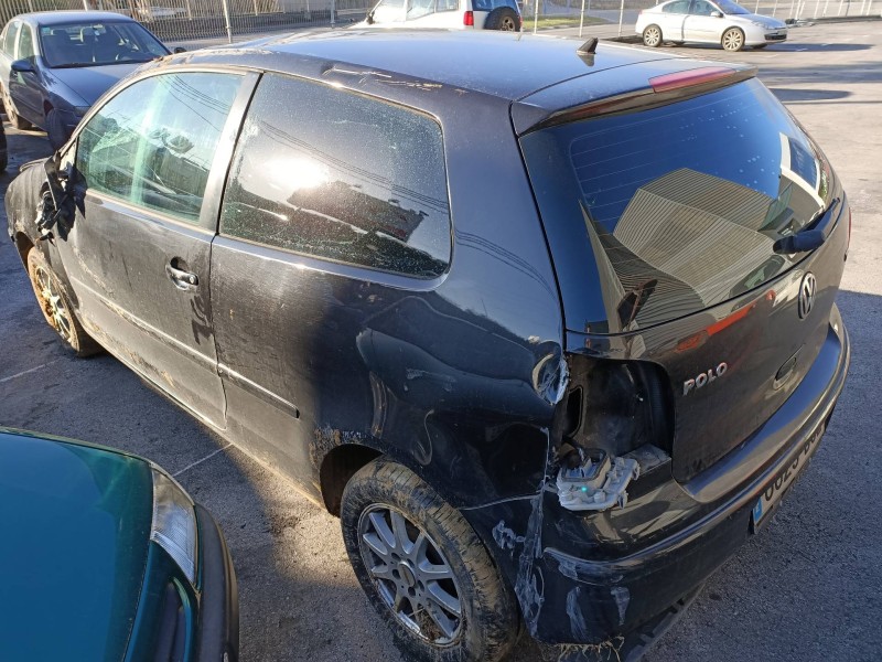 volkswagen polo (9n1) del año 2004