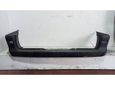 Recambio de paragolpes trasero para mercedes vito caja cerrada 6.03  111 cdi compacto (639.601) referencia OEM IAM   