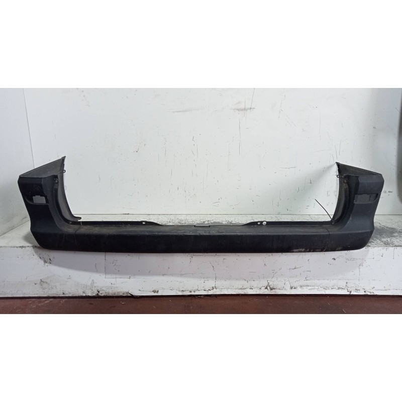 Recambio de paragolpes trasero para mercedes vito caja cerrada 6.03  111 cdi compacto (639.601) referencia OEM IAM   