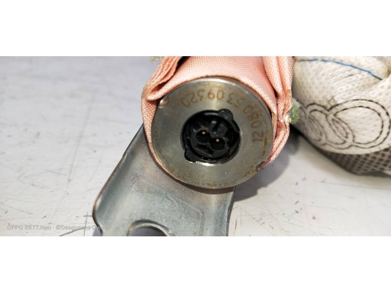 Recambio de airbag cortina delantero derecho para audi a1 sportback (8xa) ambition referencia OEM IAM 8X4880742B  