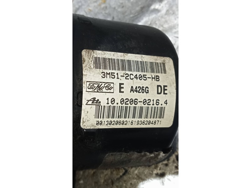 Recambio de abs para ford focus c-max (cap) ghia (d) referencia OEM IAM 10096001193 10020602164 3M512C405HB