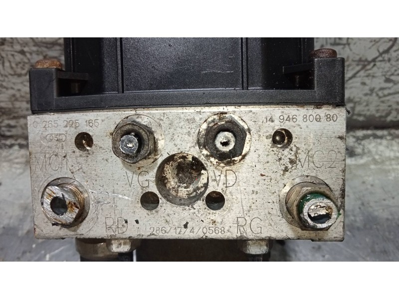 Recambio de abs para citroen c8 2.2 hdi exclusive referencia OEM IAM 0265225165 1494680080 0265950075