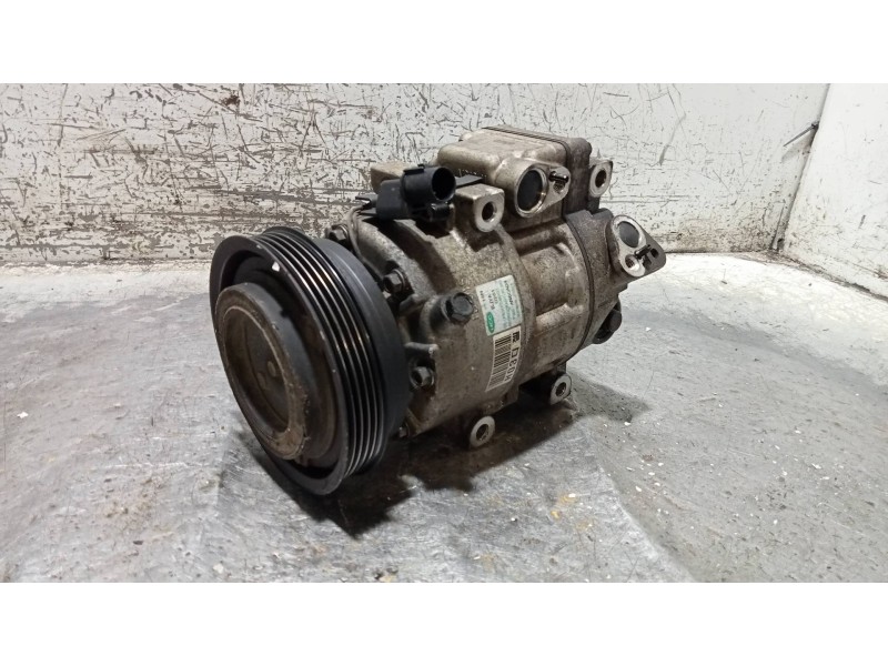 Recambio de compresor aire acondicionado para kia cee´d active referencia OEM IAM F500AN6CA04  