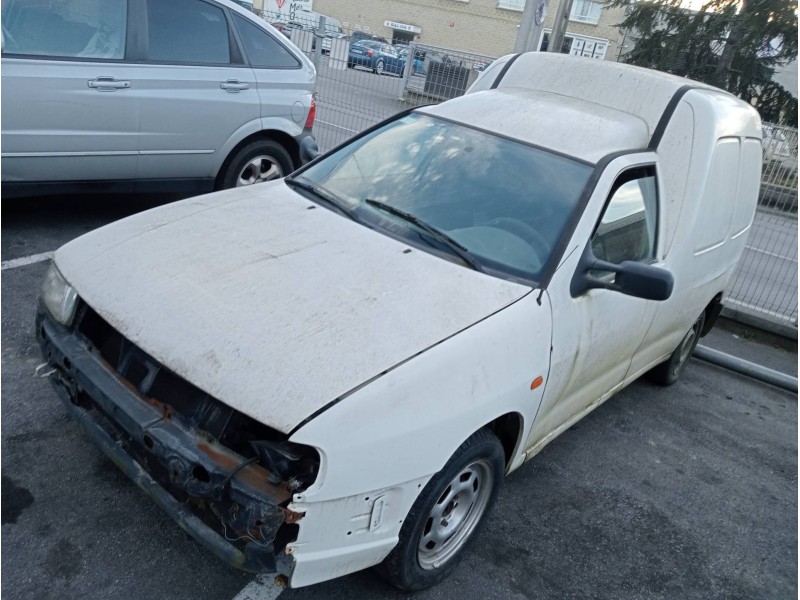 seat inca (6k9) del año 2002