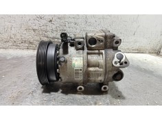 Recambio de compresor aire acondicionado para kia cee´d active referencia OEM IAM F500AN6CA04   2