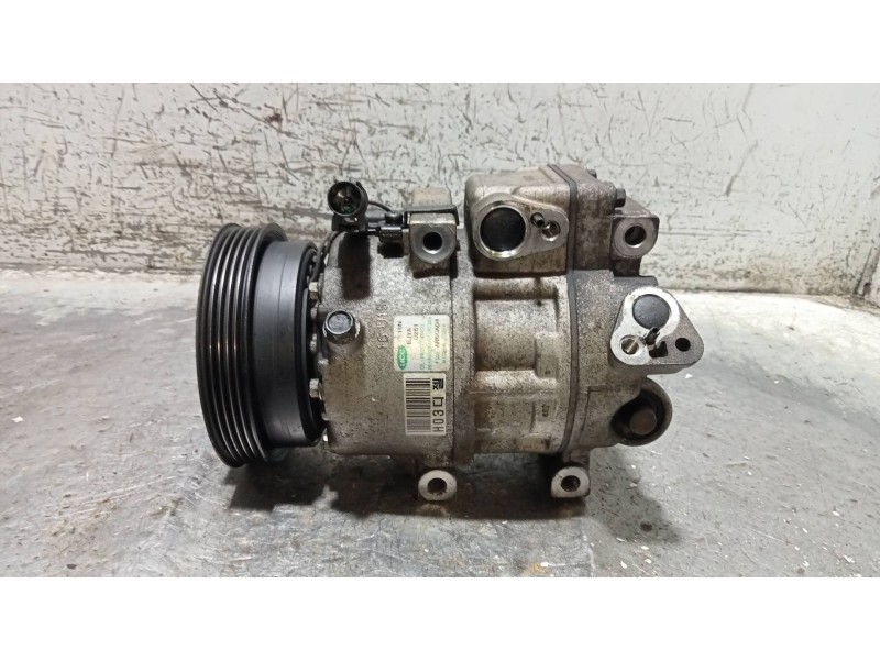 Recambio de compresor aire acondicionado para kia cee´d active referencia OEM IAM F500AN6CA04  