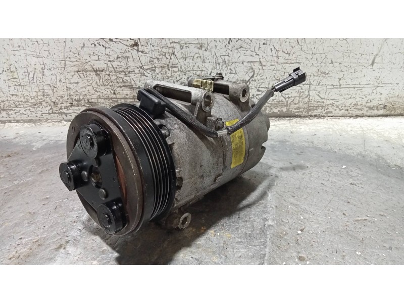 Recambio de compresor aire acondicionado para ford focus berlina (cak) trend referencia OEM IAM 4M5H19D629AD  