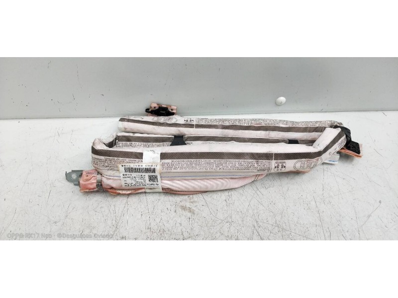 Recambio de airbag cortina delantero izquierdo para audi a1 sportback (8xa) ambition referencia OEM IAM 8X4880741B  