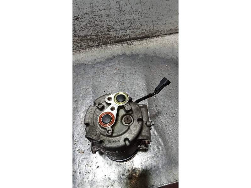 Recambio de compresor aire acondicionado para ford focus berlina (cak) trend referencia OEM IAM 4M5H19D629AD  
