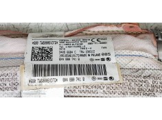 Recambio de airbag cortina delantero izquierdo para audi a1 sportback (8xa) ambition referencia OEM IAM 8X4880741B   2