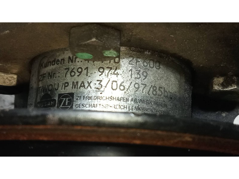 Recambio de bomba direccion para nissan primera berlina (p11) gx referencia OEM IAM 7691974139  