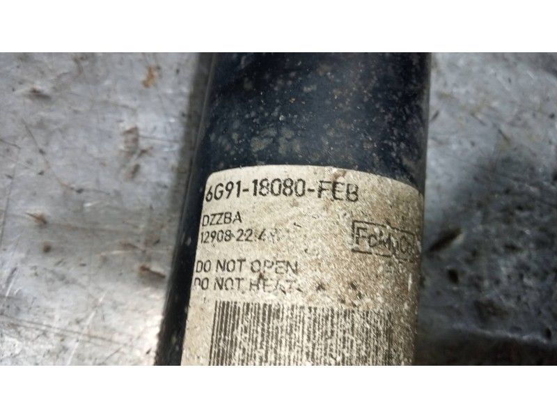 Recambio de amortiguador trasero izquierdo para ford mondeo ber. (ca2) ambiente referencia OEM IAM 6G9118080FEB  
